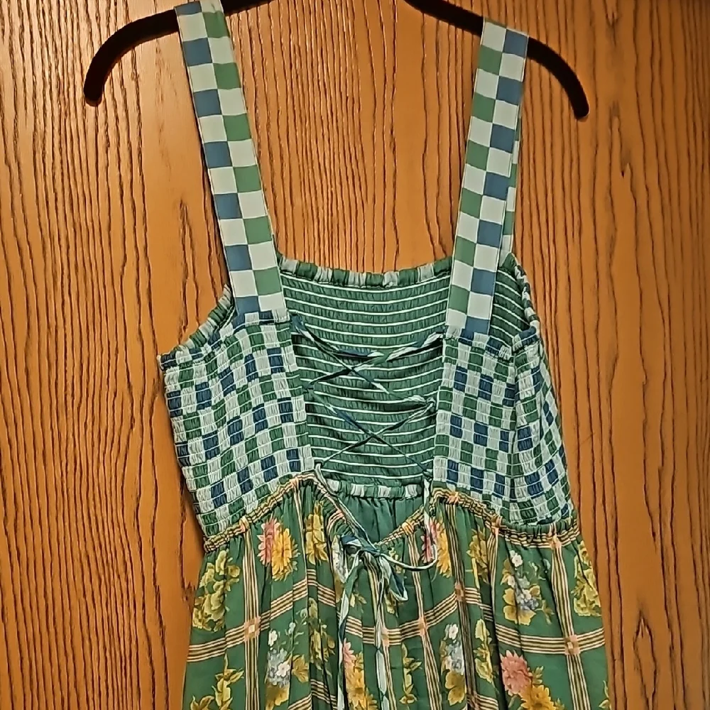 Spell Flora Strappy Maxi Dress - Picture 14 of 14